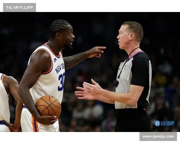 兰德尔谈离开尼克斯后戒掉大麻 认为保持清醒头脑对职业生涯至关重要 兰德尔谈离开尼克斯后戒掉大麻 认为保持清醒头脑对职业生涯至关重要